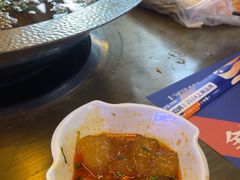 -大河宴·椒麻鱼火锅(北京路中和美食街店)