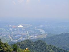 -大慈岩风景区