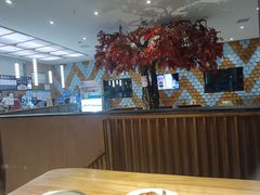 -韩京炭火烤肉自助料理(柯桥万达店)