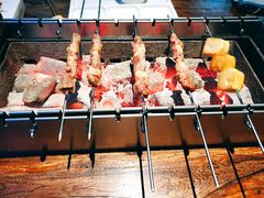 -三个蒙古大叔羊肉串(大宁店)