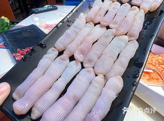 东莞必吃榜️鲜掉眉毛的沙虫先上两碟