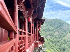 -大慈岩风景区