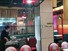 大堂-粟氏天府·东北烧烤(江南兴隆街店)