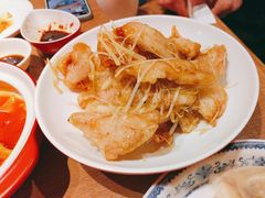 传统锅包肉-金掌勺锅包肉(太原万达店)