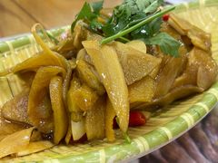 -八次方密云水库鱼粘卷子·熏鸽子·农家菜