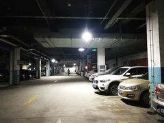 场地-西溪国家湿地公园-西溪天堂正门停车场