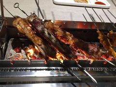 -丰茂烤串(金泉美食宫店)