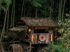 -林坑古村落