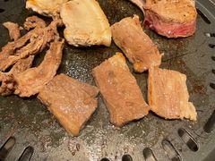 -悟能八戒烤肉自助(秦隆步行街店)