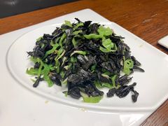 炒干巴菌-宣威山野人家·现炒云南菜(金碧店)