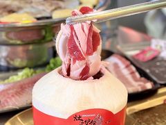 -灶边炉台·东北融合烤肉(南山店)