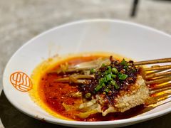 涮牛肚-小杨烤肉(高新店)