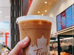 -Tims天好咖啡·贝果(渝中来福士店)