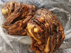 糖花卷-老回回饺子馆(海洋馆店)