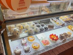 -7号里低糖生日蛋糕(南阳路店)