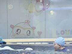 -龙格亲子游泳•水育早教运动中心