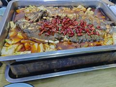 -毛姐烤鱼(福州汽车客运西站店)