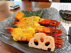 明虾云丹烧-瀛川尚品(车陂利丰天地店)