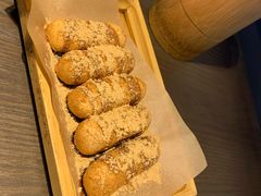 红糖糍粑-觅香串串香·麻辣烫·冒菜(欧美广场店)