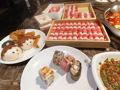 -冠菌火锅自助(东莞桥头店)