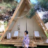 享筑林栖帐篷露营地