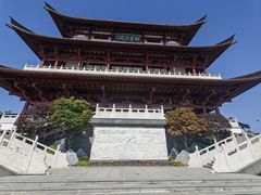-杜甫江阁