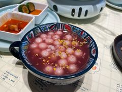杨梅仙子羹-甬妈妈湖畔里餐厅(唐山南湖旅游景区店)