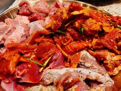 -姜胖胖首尔自助烤肉·街头小吃大排档(国瑞中心店)