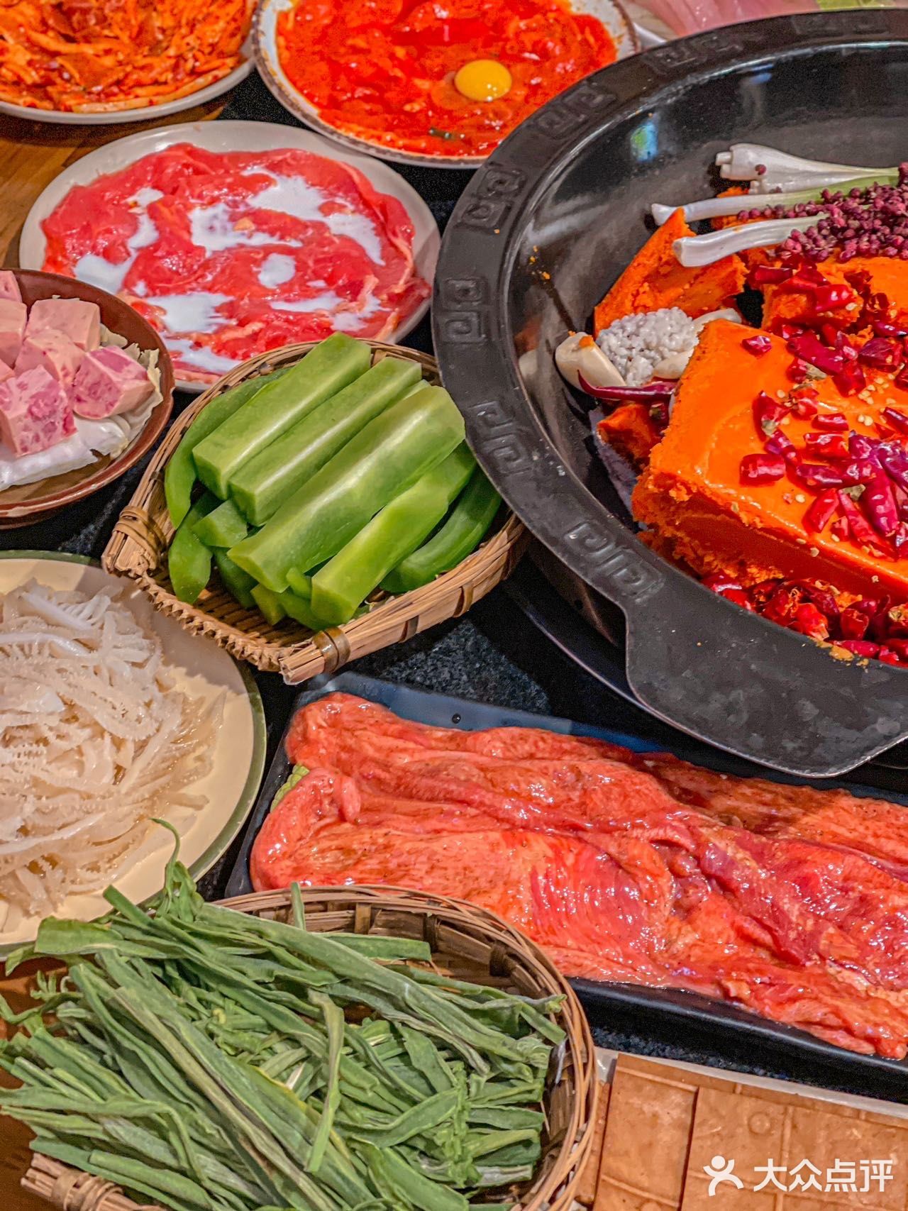 成都西门火锅中的扛把子吃一次就爱上 