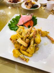 -甘井子区冠豪主题婚礼酒店宴会厅(机场店)