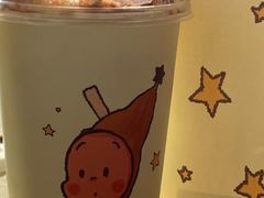 -喜茶(北京财富购物中心店)