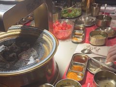 -西塔老太太泥炉烤肉(温州首店万象城黑金店)