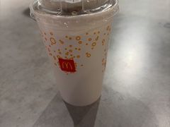 -麦当劳(光新乐购店)