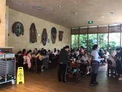 -雨林餐厅(长隆海洋王国店)