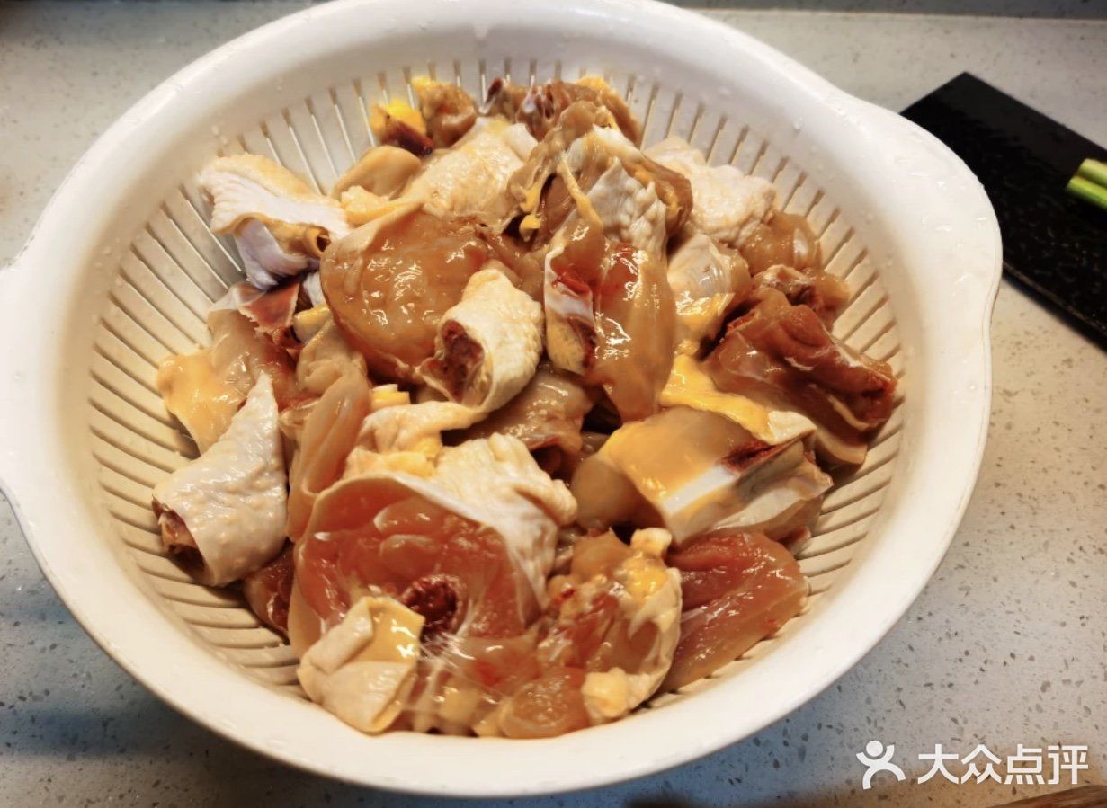 夏日三杯鸡