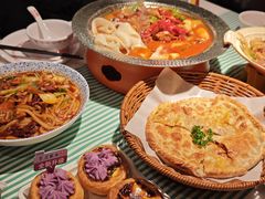 -楼兰新疆菜(江宁万达店)