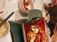 -渝是乎酸菜鱼(龙旗购物中心店)