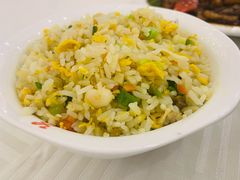 扬州炒饭-怡园饭店-餐厅(四望亭店)