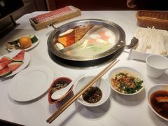 -巴邑火锅·鲜切牛肉(萧山银隆店)