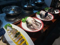 -老德州四合院·德州菜(天衢路店)