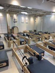 -YesYoga瑜伽普拉提塑形体雕馆