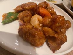 莆田荔枝肉-莆田餐厅PUTIEN(深圳湾万象城家宴店)