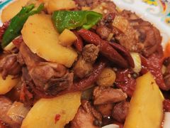 -巴依老爷新疆美食(望京小街店)