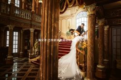 点击看大图 -巴黎新娘婚纱摄影·婚礼策划(嘉定总店)