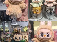 -泡泡玛特POPMART(石景山万达店)