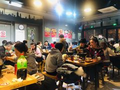 大堂-范贤光鸡公煲(平乐园总店)