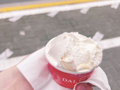 荔枝玫瑰-Dal Cuore 达可芮冰淇淋(陕西北路店)