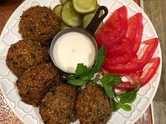 -ELI FALAFEL Lebanese&Mediterranean黎巴嫩美食(富城路店)