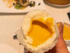 奶皇流沙包-御宝轩(益丰·外滩源店)