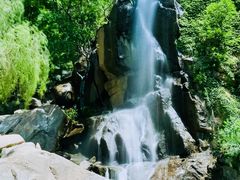 -天津盘山风景名胜区